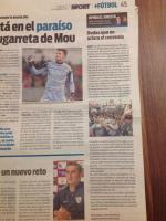 Artículo sobre la última modificación del Convenio Colectivo del Futbol Profesional